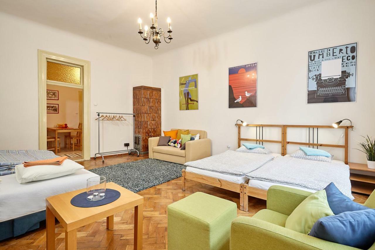 Plac Mariacki 8 Lägenhet Krasków Exteriör bild
